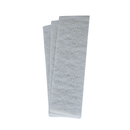 PACOTE DE FIBRAS BRANCAS 40CM - Soluciona Restauração de Pisos