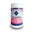 ULTRA LIMPADOR SOLUCIONA POLIDO 1KG - Soluciona Restauração de Pisos