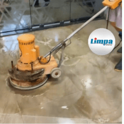 Polimento semi-brilho e acetinado, confira como isso é possível! - Soluciona Restauração de Pisos