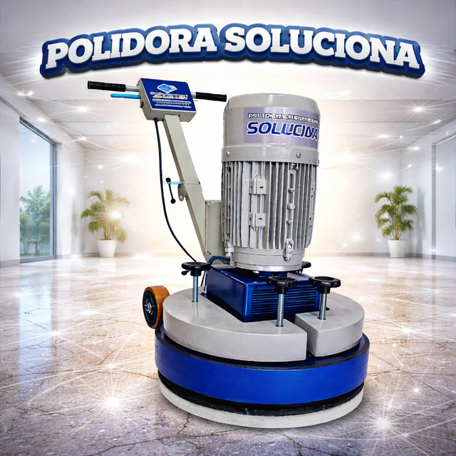 POLIDORA PROFISSIONAL SOLUCIONA