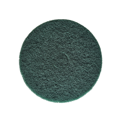 DISCO SOLUCIONA LIMPADOR VERDE 440MM - Soluciona Restauração de Pisos