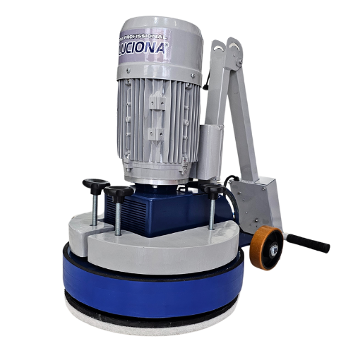 POLIDORA PROFISSIONAL SOLUCIONA 440MM 220RPM 220V - Soluciona Restauração de Pisos