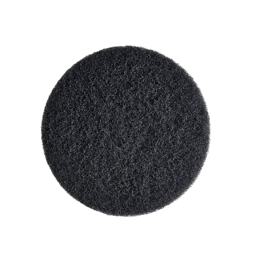 DISCO SOLUCIONA REMOVEDOR PRETO 440MM - Soluciona Restauração de Pisos