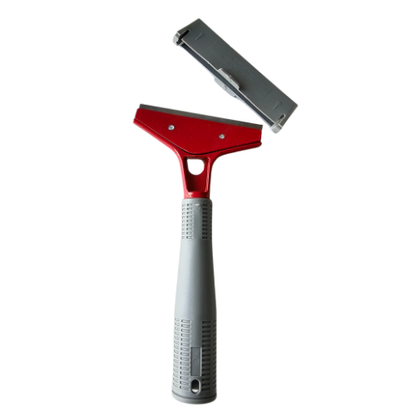 RASPADOR MULTIUSO COM CABO 15CM - Soluciona Restauração de Pisos