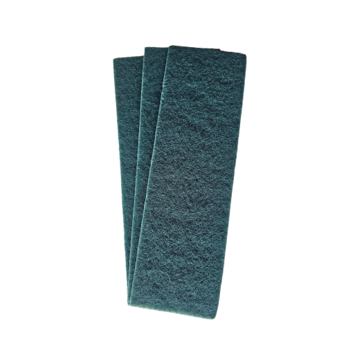 PACOTE DE FIBRAS VERDES GERAL 40 CM - Soluciona Restauração de Pisos