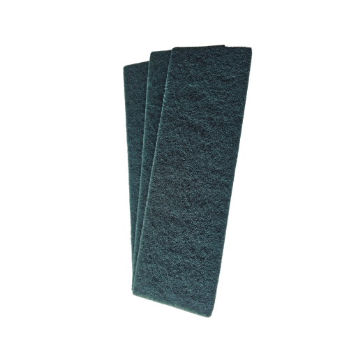 PACOTE DE FIBRAS VERDES PESADAS 40CM - Soluciona Restauração de Pisos