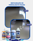 DESINCRUSTANTE TALENTO 5L (Detergente para desencardimento de pisos e pós-obra. Remove resíduos de cimento) - Soluciona Restauração de Pisos