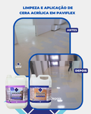 DESINCRUSTANTE ALCALINO PRIMOR 5L (Detergente alcalino para desencardimento de pisos sensíveis/ Removedor de ceras e resinas base d'água) - Soluciona Restauração de Pisos