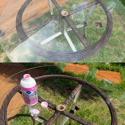 CAPRICHO 1L (Limpador polidor cremoso) - Soluciona Restauração de Pisos