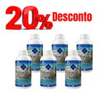 6 unidades - 20% desconto