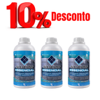 3 unidades - 10% desconto