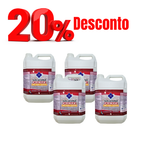 4 unidades - 20% desconto