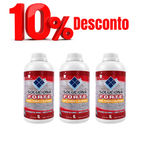 3 unidades - 10% desconto