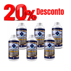 6 unidades - 20% desconto