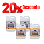 4 unidades - 20% desconto