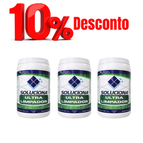 3 unidades - 10% desconto