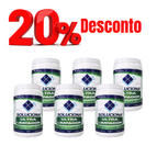 6 unidades - 20% desconto