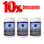 3 unidades - 10% desconto