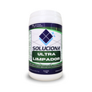 ULTRA LIMPADOR  SOLUCIONA ESMALTADO 1KG (Limpador esfoliante, elimina encardimento sem danos ao esmalte) - Soluciona Restauração de Pisos