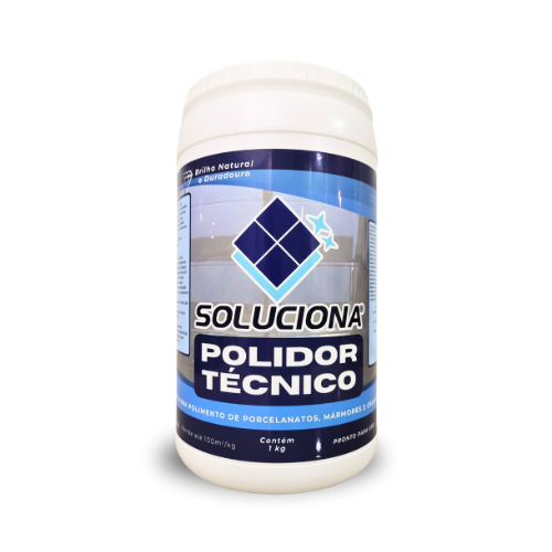 POLIDOR TÉCNICO SOLUCIONA 1KG