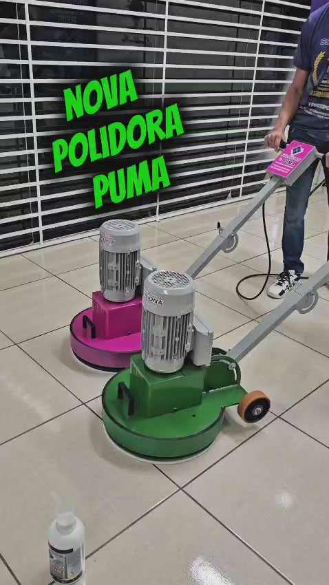 POLIDORA PUMA SOLUCIONA (FRETE GRÁTIS)