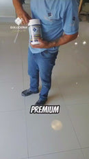 VITRIFICANTE SOLUCIONA BRILHO PLUS+ 5L (Vitrificante e Cristalizante para aumento do brilho e resistência dos revestimentos)