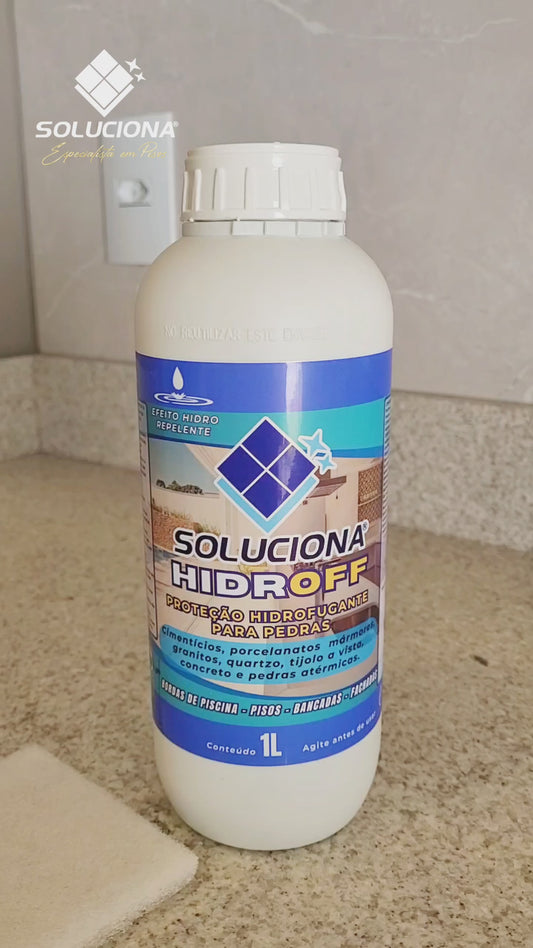 SOLUCIONA HIDROFF 200ml
